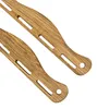 1 Paar Wikinger Taschenbügel Eiche "Birka" 20 cm Produktbild-Vorschau 2