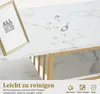 M MCombo Schreibtisch mit 6 Schubladen, Nageltisch aus Holz Produktbild-Vorschau 6