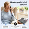 Protectly® Kabelgebundenes Seniorentelefon – SOS-Taste, Produktbild-Vorschau 10