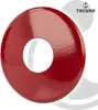 tecuro Verschluss - Stopfen AG G 1/2 Zoll, mit Rosette - Produktbild-Vorschau 3