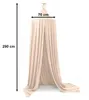 Baldachin, Tipi-Zelt, zum Aufhängen, beige Produktbild-Vorschau 2