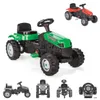 Traktor dziecięcy Pilsan 07314 Active, pedały, regulowane Podgląd zdjęcia produktu 1