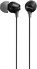 Sony MDR-EX15LPB Schwarz Produktbild-Vorschau 1