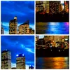Bilder auf glas - Australien Nacht Stadt Wolkenkratzer - Produktbild-Vorschau 8