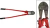 VaGo Bolzenschneider Stahlschere Bolzenschere 4 tlg Set 350 Produktbild-Vorschau 5