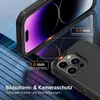 Stravo Heavy Duty Hülle für iPhone 14 Pro – 3-schichtig, Produktbild-Vorschau 2