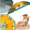 Garten-Strandschirm - Strandmuster Produktbild-Vorschau 1