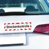 PantherPixel Streckenkontrolle Magnetschild Auto Produktbild-Vorschau 8