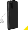Accezz Etui Flip pour le Samsung Galaxy A41 - Noir Voir les images du produit 2