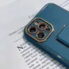 Hlle New Kickstand fr iPhone 12, mit Stnder, rosa Produktbild-Vorschau 10