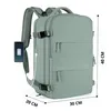 Reiserucksack, 40x30x20, für Ryanair und Wizzair Flugzeug, Produktbild-Vorschau 2