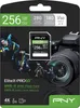 CARD XC Card 256GB PNY X-PRO 60 Class 10 UHS-II retail Produktbild-Vorschau 8