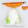 Delien Scheibengardine Vintage Voile Bistrogardine Produktbild-Vorschau 3