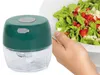 Verk 24036 Elektrický krájač na cibuľu a zeleninu zelený Náhľad obrázku produktu 3