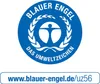 EXACOMPTA 13415B Trennstreifen 105 x 240 mm blau 180 g/qm Anteprima dell’immagine prodotto 10