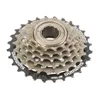 Shimano Zahnkranz HG 6-fach 14-28T MF-TZ500 bronze - Produktbild-Vorschau 5