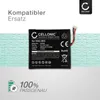 CELLONIC 1x Akku für Spielekonsole Kompatibel mit Nintendo Produktbild-Vorschau 4