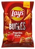 Lay's Bugles kukuřičné chipsy s příchutí papriky 75 g Náhled obrázku produktu 1