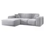 Kaiser Möbel Ecksofa, Eckcouch L form, Wohnzimmer Couch Produktbild-Vorschau 2