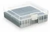 Relaxdays Batteriebox, 2er Set, für 60 AA & AAA Batterien, Produktbild-Vorschau 10