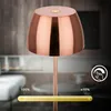 Briloner Serina Mini Mini LED Tischlampe kabellos IP44, 2er Produktbild-Vorschau 3