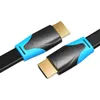 Vention VAA-B02-L200 Câble HDMI plat de 2 m noir Voir les images du produit 7