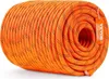 Arboristické lano na lezenie po stromoch z dvojito Náhľad obrázku produktu 10