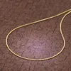 trendor 75276 Kreuz-Anhänger Gold 585 (14 Kt.) + Goldplattierte Kette 3 Produktbild-Vorschau