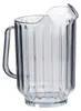 APS 93105 Pitcher, Kunststoff (SAN), 1,5 Liter, Ø 13 cm, Produktbild-Vorschau 1