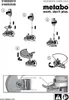 Winkelschleifer WEPBA 26-230 MVT Quick (606482000) mit Produktbild-Vorschau 12