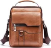 deForde Herren Schultertaschen Kunstleder Citytaschen Produktbild-Vorschau 1