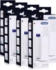 7x DeLonghi DLS C002 Wasserfilter für ESAM, ECAM, BCO EC Produktbild-Vorschau 1