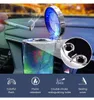 Přenosný popelník s víkem a LED osvětlením, vzduchotěsný, Náhled obrázku produktu 4