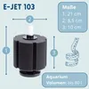 E-JET Aquarium Schwammfilter E-JET 103 Filter Produktbild-Vorschau 2