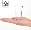 com-four® 6x Schnapsgläser für Shots und Spirituosen – Produktbild-Vorschau 5