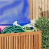 vidaXL Coffre de jardin 75x75x58 cm bois massif acacia Voir les images du produit 4