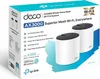 The image shows the retail packaging of a TP-LINK Deco AX3000 Whole Home Mesh Wi-Fi 6 System. Náhľad obrázku produktu