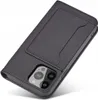 Magnetické pouzdro na karty pro Samsung Galaxy S23+ Black Náhled obrázku produktu 8