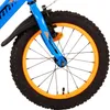 Volare Rocky Kinderfahrrad - Jungen - 16 Zoll - Blau Produktbild-Vorschau 6