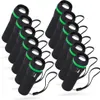 ABSINA 12x LED Taschenlampe Kinder klein & hell - Mini Produktbild-Vorschau 1
