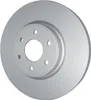 2 Bremsscheiben innenbelüftet Ø 68 mm 28 mm HELLA für u.a. Produktbild-Vorschau 4