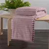 Kuschelige Decke SOFT weich & warm perfekte Wohndecke zum Produktbild-Vorschau 1