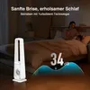 ZELURXX bezlopatkový ventilátor, vežový ventilátor, tichý Náhľad obrázku produktu 3