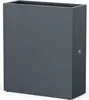 Herstera Garden Cube Divider XL hoher Pflanzkübel Produktbild-Vorschau 1