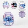 Trolley Baby Stitch 3D Cm 25X36X10 Anteprima dell’immagine prodotto 2