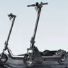 NIU KQi 300P, Klassischer Roller, Schwarz, 20 km/h, 120 kg, Produktbild-Vorschau 3