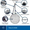 Sfera a specchi - Ø 50 cm Anteprima dell’immagine prodotto 8