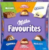 Milka Favourites popularna mieszanka pralin 141g Podgląd zdjęcia produktu 1