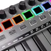 RockJam Go 25 tasti USB e tastiera MIDI Bluetooth con 8 Anteprima dell’immagine prodotto 4