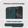 Hülle Apple iPhone 16 Pro Max Schutzhülle - Cazy - Grün Produktbild-Vorschau 5